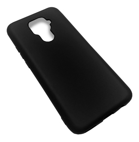 Mate 30 Lite Carcasa Gel Tpu Negro - Prophone