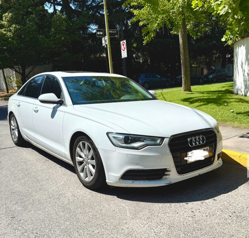 Audi A6 2.0 Tfsi Mult Black Edition