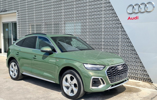 Imagen 1 de 7 de Audi Q5 Sportback Sline 2022