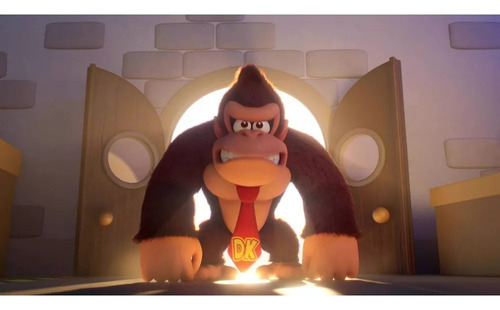 Mario Vs Donkey Kong Nintendo Switch Físico Sellado