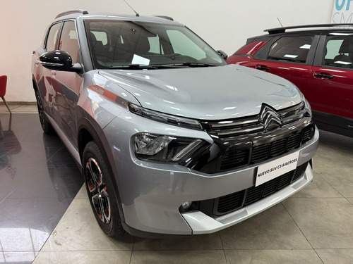 Citroën C3 Aircross 1.0 Shine Turbo 200 Cvt Bitono 7As