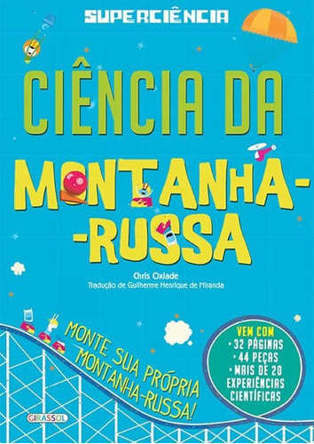 Superciencia - Montanha Russa