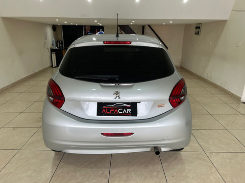Peugeot 208 1.2 ACTIVE 12V FLEX 4P MANUAL