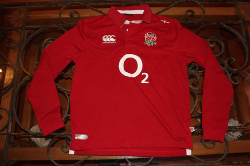 Poleron De Rugby Canterbury Inglaterra