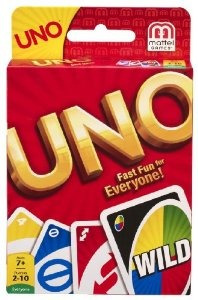 Uno Card Game