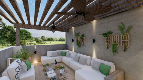 Imagen 29 de 30 de Apartamentos En Venta En Aut San Isidro