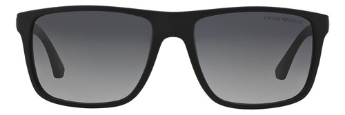 Emporio Armani Ea4033 Gafas De Sol Cuadradas Para Hombre, Po