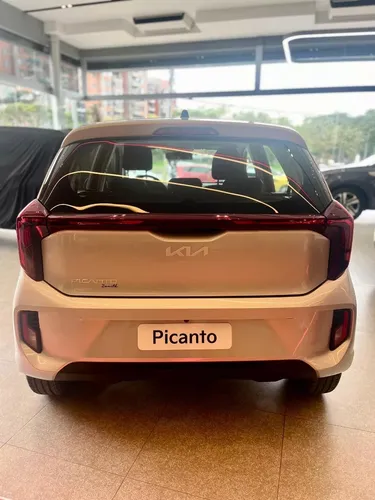 Kia, Picanto Vibrant2025,entrega Inmediata,precio Especiales