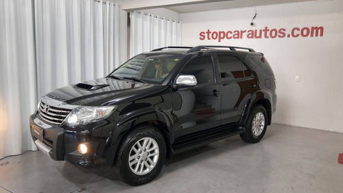 Toyota Hilux Sw4 3.0 Srv 4x4 16v Turbo Intercooler Diesel