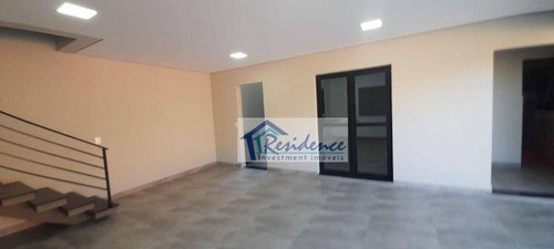 Imagem 14 de 30 de Sobrado Com 3 Dormitórios À Venda, 246 M² Por R$ 1.215.000,00 - Jardim Vista Verde - Indaiatuba/sp - So0354