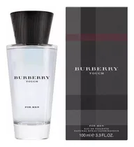 Comprar Burberry Touch para hombre Edt 100 ml para hombre