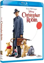 Comprar Blu Ray Christopher Robin Winnie The Pooh Slip Cover