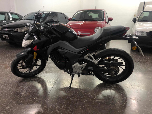Honda Cb 190r