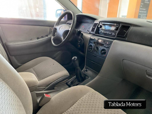 Toyota Corolla Xei 2007