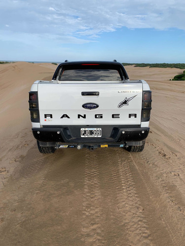 Ford Ranger 3.2 Cd 4x4 Limited Tdci 200cv At 2015