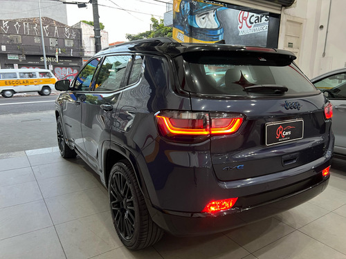 Jeep Compass COMPASS S 1.3 TB 4XE AUT. (HÍBRIDO)