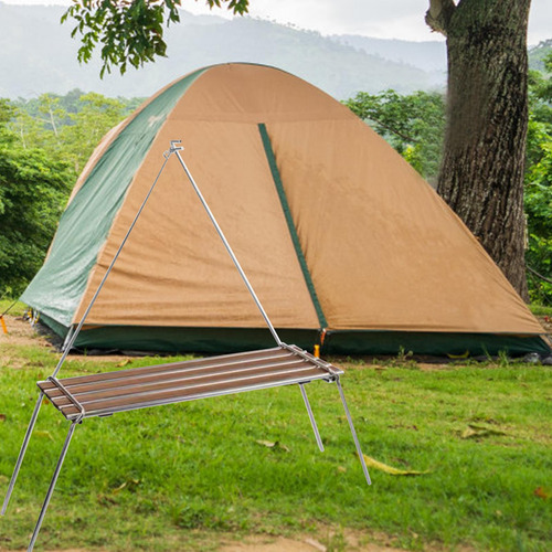 Mesa Plegable Para Acampar, Mesa Plegable Para Picnic, Mesa
