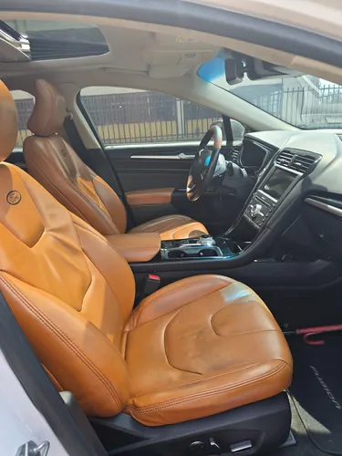 Ford Fusion 2.0 Titanium Plus