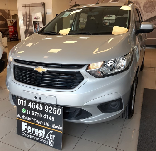 Imagen 12 de 15 de Chevrolet Spin Lt 0km#7