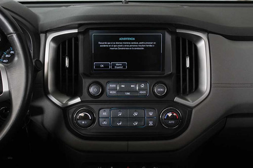 Chevrolet P-up S10 2.8td Dc 4x4 Ltz At L17 2018