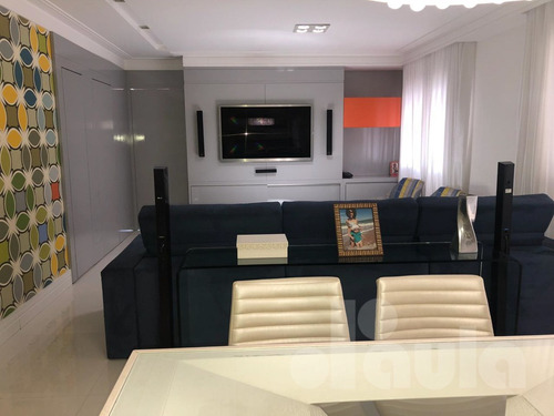 Imagem 5 de 14 de Apartamento 135m² Bairro Jardim - 1033-12052