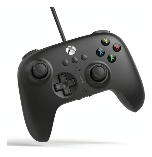 Controle 8bitdo Ultimate Com Fio Xbox One Series X/s PC com Paddle Traseiro (02 botões)