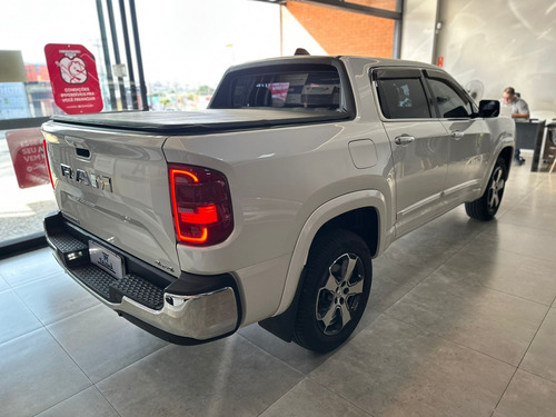 RAM Rampage 2.0 Laramie Cab. Dupla Td 4X4 Aut. 4P