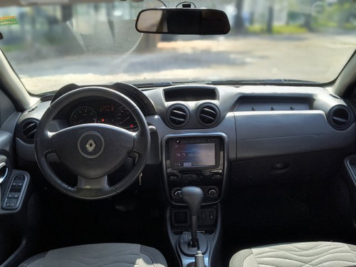 Renault Duster Duster 2.0 DYNAMIQUE 4X2 16V FLEX 4P AUTOMÁTICO