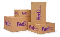 Comprar Guías Prepagadas Fisicas Fedex 10 Kg Terrestre 10 Piezas Sfn