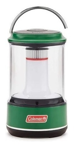 Farol Coleman Batteryguard 200l Green 200l Alcance Hasta 7m 