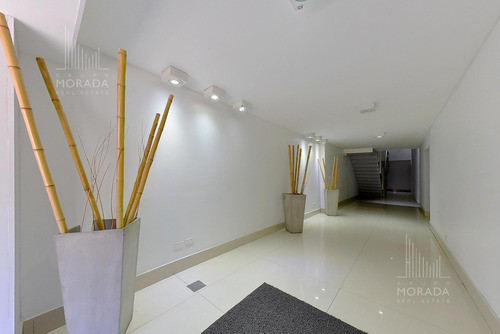 Venta Departamento 2 Ambientes Balcón Con Parrilla Palermo