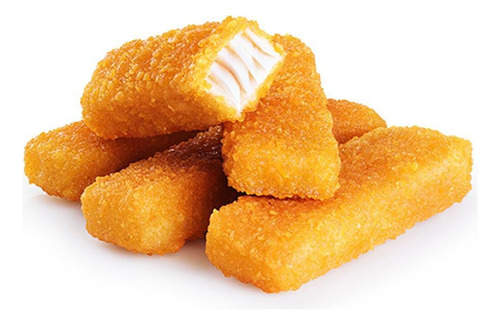 Bastoncitos De Merluza Grangy's 5 Kgs Cinco Kilos Envíos