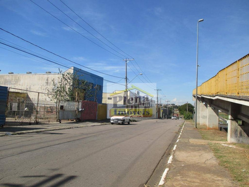 Imagem 2 de 3 de Terreno À Venda, 500 M² Por R$ 1.200.000 - Parque Das Indústrias (nova Veneza) - Sumaré/sp - Te0786