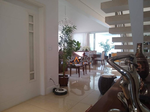 Imagem 16 de 30 de Sobrado Com 3 Dormitórios À Venda, 359 M² Por R$ 1.900.000,00 - Jardim Do Horto - Rio Claro/sp - So0078