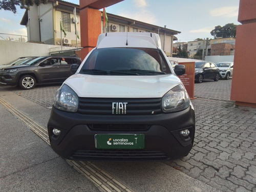 Fiat Fiorino 1.4 MPI FURGÃO ENDURANCE 8V FLEX 2P MANUAL