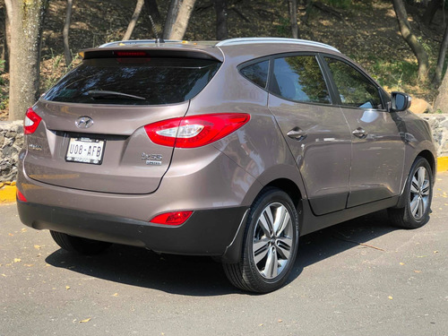 Imagen 5 de 15 de Hyundai Ix35 2015 2.0 Limited At