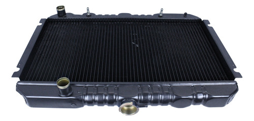 Radiador Nissan Pick Up 720 1981 1982 1983 Cobre / Laton
