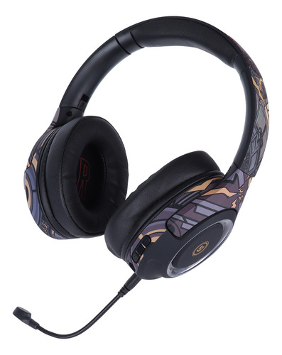 Auriculares Bluetooth Inalámbricos Ela2 Montados En La Cabez