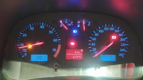 Volkswagen Gol 2.0 Blindado