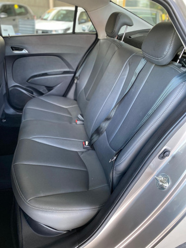 Hyundai HB20S 1.6 COMFORT STYLE 16V FLEX 4P AUTOMÁTICO