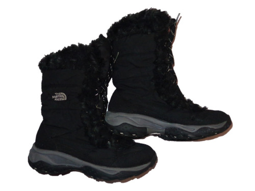 north face botas para nieve