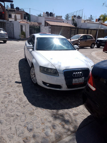 Audi A6 3.2 Fsi Elite Tiptronic Quattro At