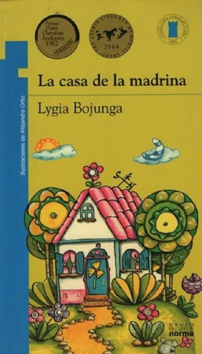 La Casa De La Madrina - Lygia Bojunga - Torre De Papel 