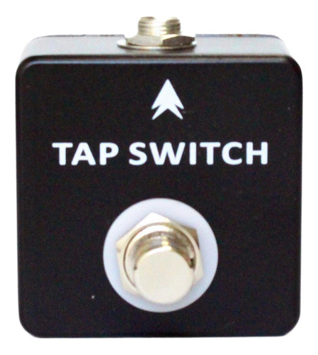 Tap Interruptor De Pie Foot Switch Fácil De Transportar