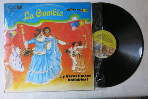 Vinyl Vinilo Lp Acetato La Cumbia Y Otros Éxitos Tropical