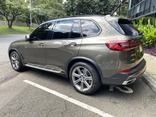 BMW X5 3.0 Xdrive 40I At