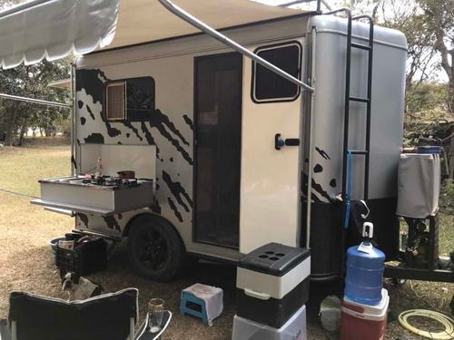 Trailer Home - Camping-motorhome