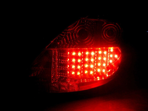 Imagem 3 de 6 de Lanterna Gm Vectra Gt 2006 2007 2008 2009 2010 2013 Led Rubi