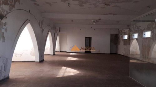 Prédio, 830 M² - Venda Por R$ 2.200.000,00 Ou Aluguel Por R$ 12.000,00/mês - Jardim Canadá - Ribeirão Preto/sp - Pr0077