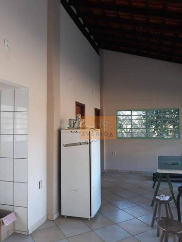 Chácara Com 2 Dormitórios À Venda, 10000 M² Por R$ 750.000,00 - Centro - Andradas/mg - Ch0132